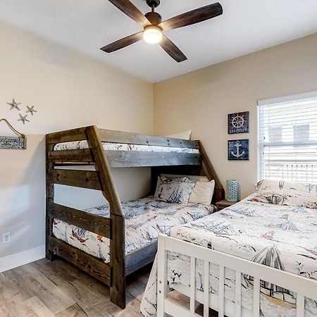 Вилла Wineaux Chateaux Bolivar Peninsula Экстерьер фото