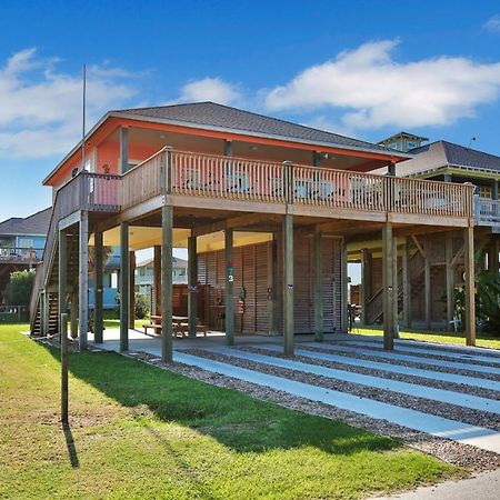Вилла Wineaux Chateaux Bolivar Peninsula Экстерьер фото