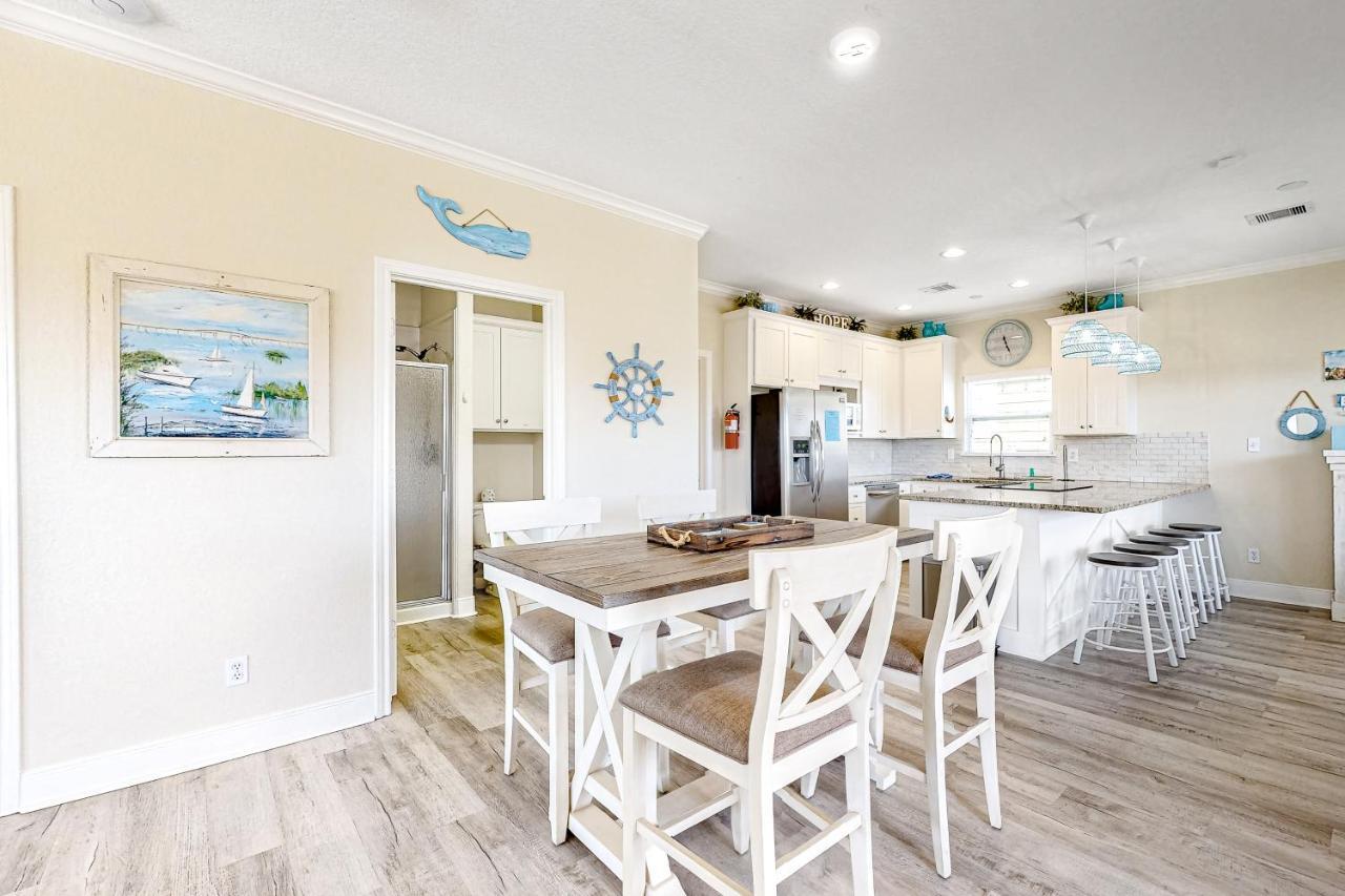 Вилла Wineaux Chateaux Bolivar Peninsula Экстерьер фото