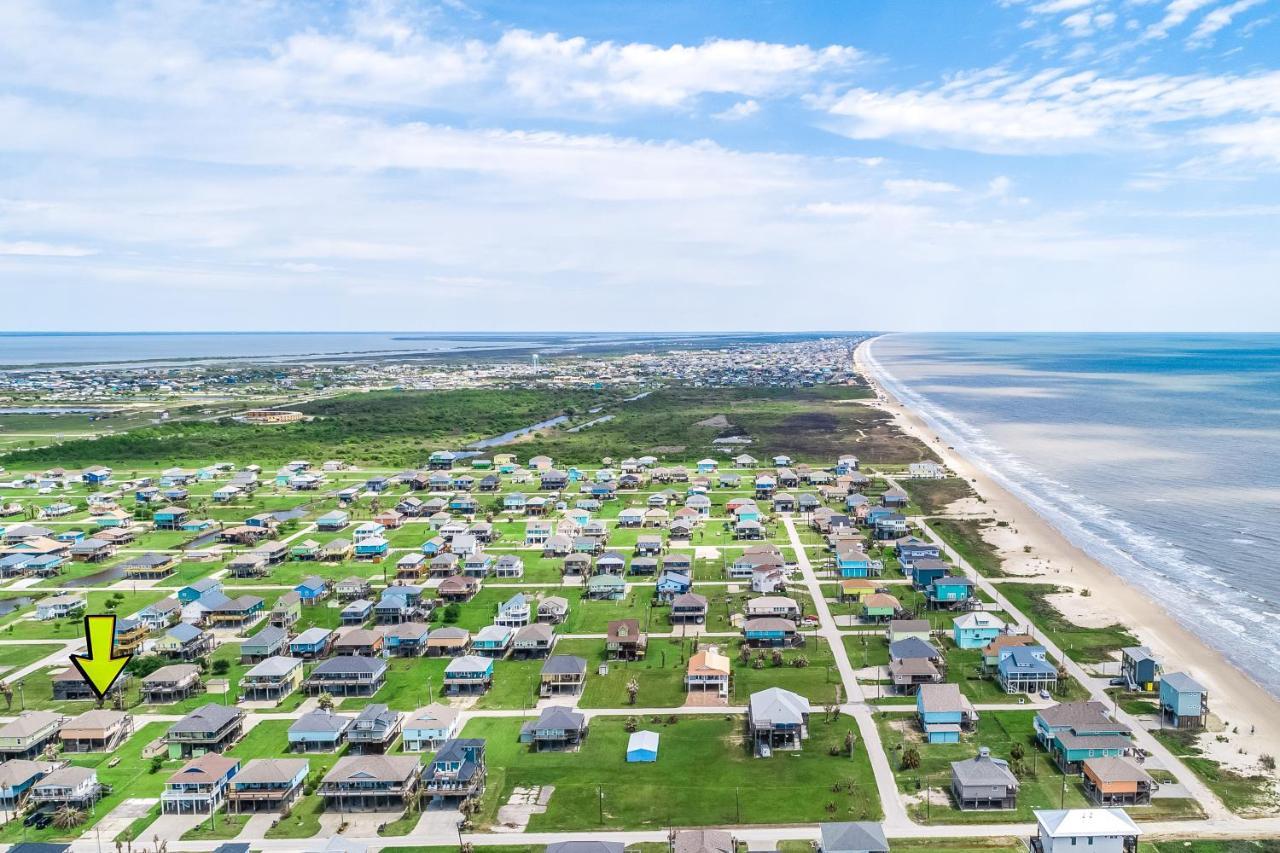 Вилла Wineaux Chateaux Bolivar Peninsula Экстерьер фото