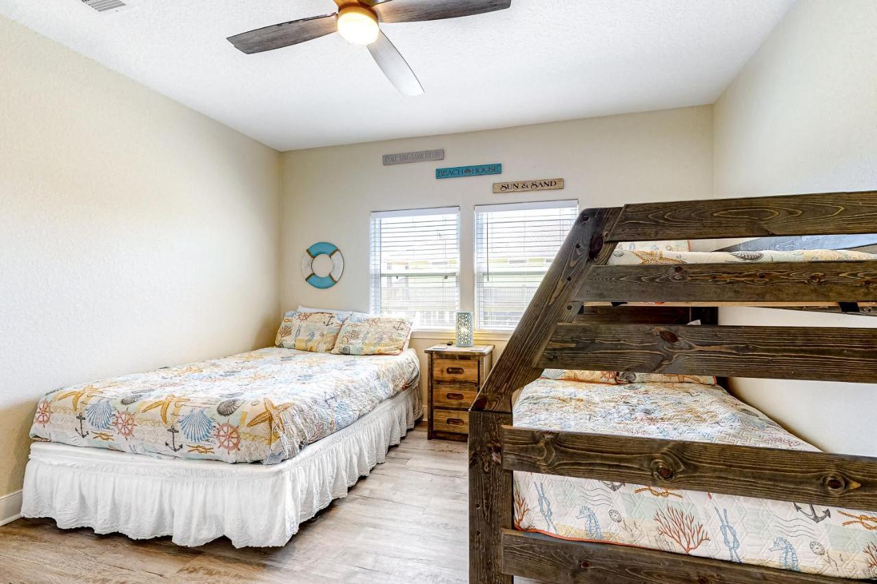 Вилла Wineaux Chateaux Bolivar Peninsula Экстерьер фото