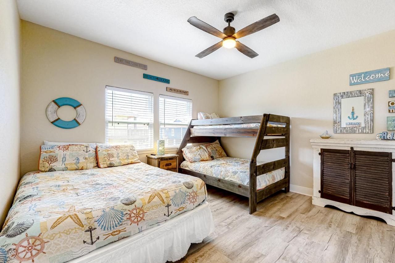 Вилла Wineaux Chateaux Bolivar Peninsula Экстерьер фото