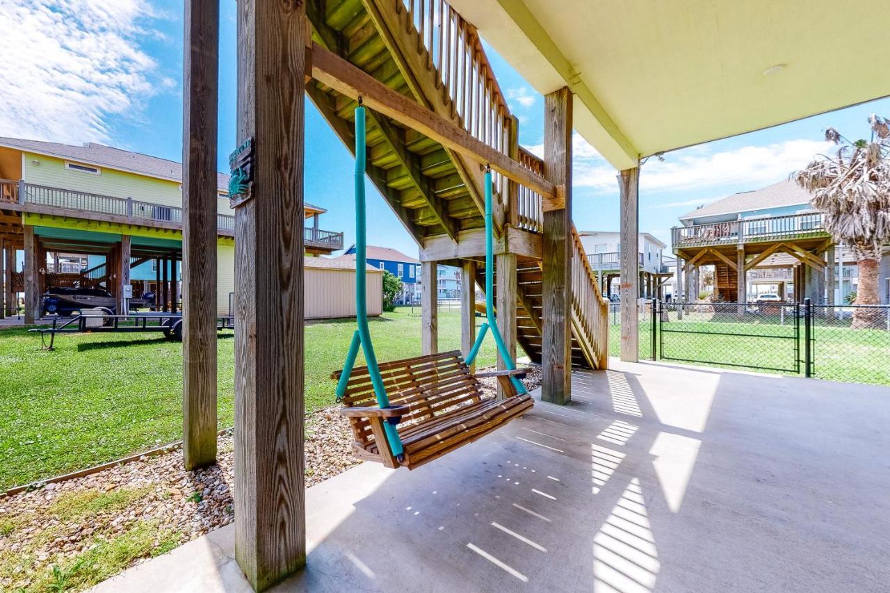 Вилла Wineaux Chateaux Bolivar Peninsula Экстерьер фото