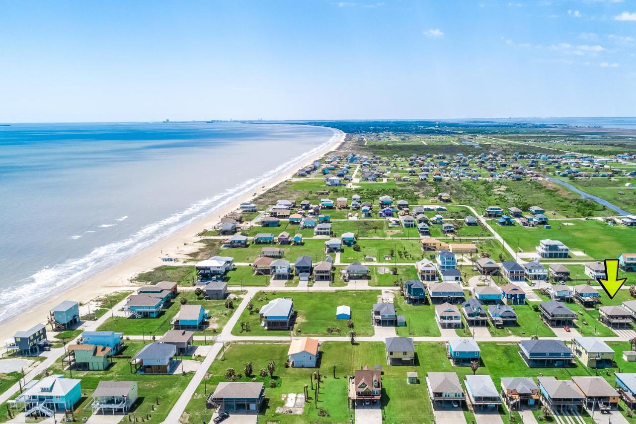 Вилла Wineaux Chateaux Bolivar Peninsula Экстерьер фото