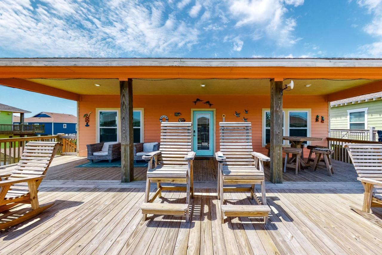 Вилла Wineaux Chateaux Bolivar Peninsula Экстерьер фото