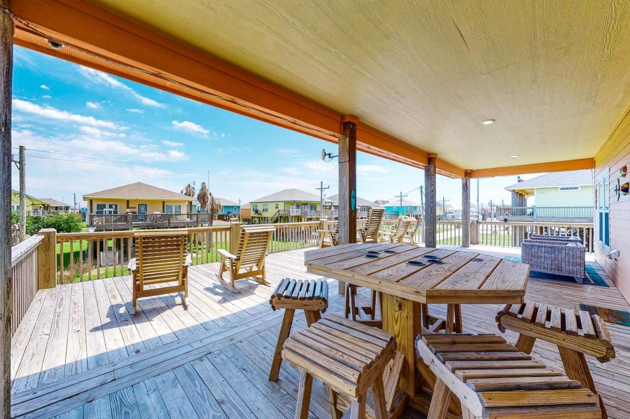 Вилла Wineaux Chateaux Bolivar Peninsula Экстерьер фото