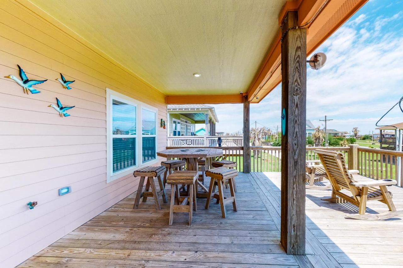 Вилла Wineaux Chateaux Bolivar Peninsula Экстерьер фото