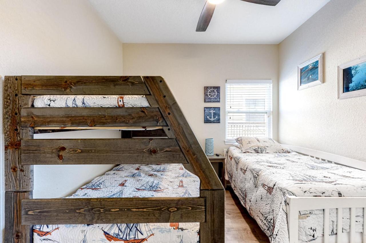 Вилла Wineaux Chateaux Bolivar Peninsula Экстерьер фото