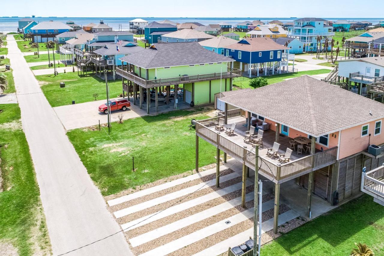 Вилла Wineaux Chateaux Bolivar Peninsula Экстерьер фото