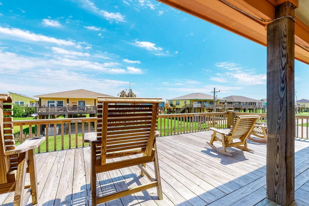 Вилла Wineaux Chateaux Bolivar Peninsula Экстерьер фото