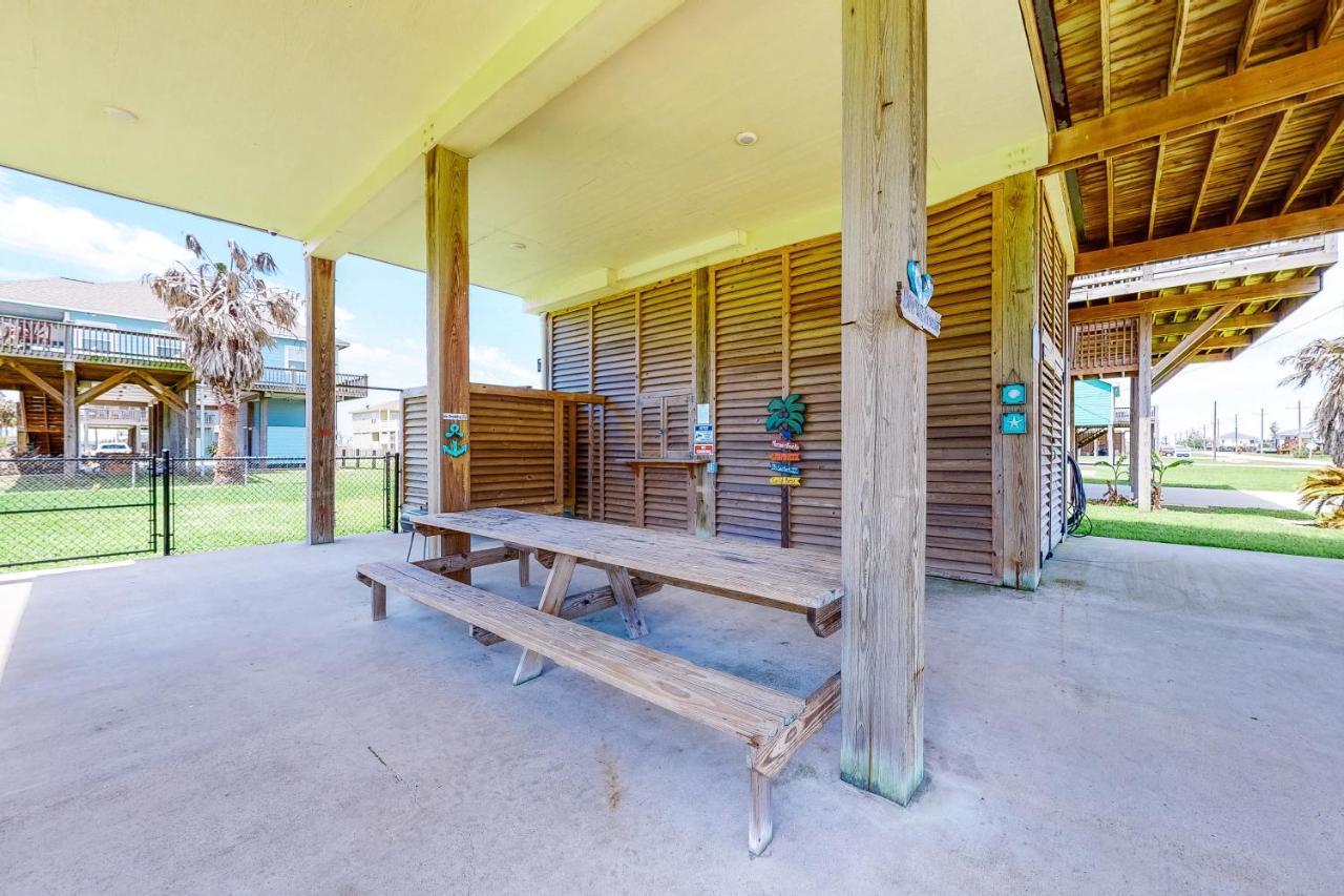 Вилла Wineaux Chateaux Bolivar Peninsula Экстерьер фото