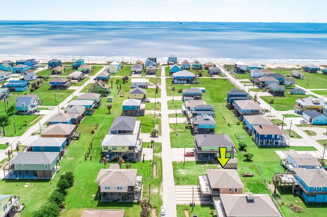 Вилла Wineaux Chateaux Bolivar Peninsula Экстерьер фото